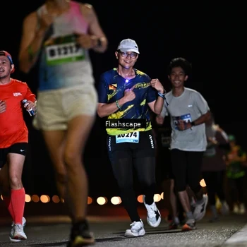 Runner Photo 9227920