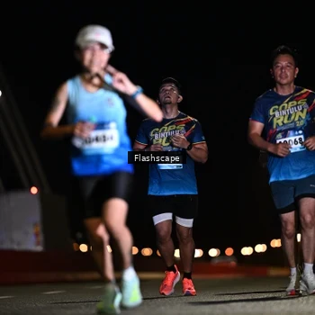 Runner Photo 9229090