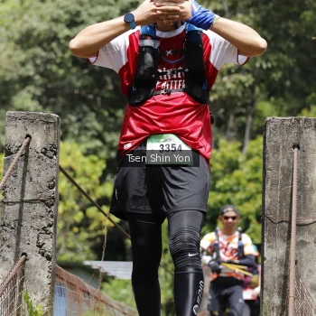 Runner Photo 92328