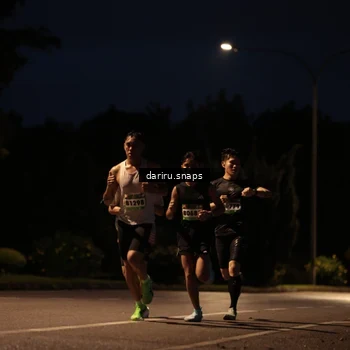 Runner Photo 9233103
