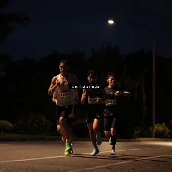 Runner Photo 9233105