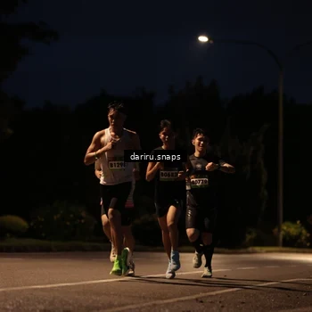 Runner Photo 9233109