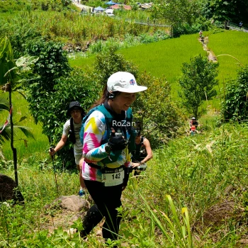 Runner Photo 92357