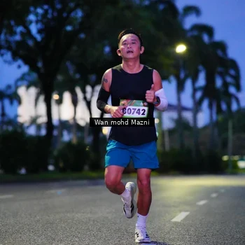 Runner Photo 9236039