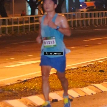 Runner Photo 9236311