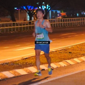 Runner Photo 9236316