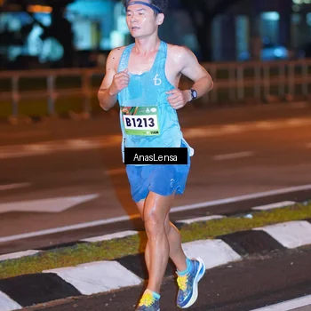 Runner Photo 9236396