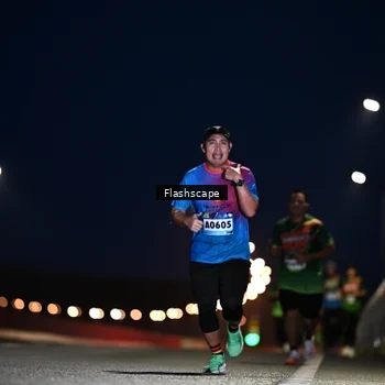 Runner Photo 9236467