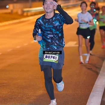 Runner Photo 9236901