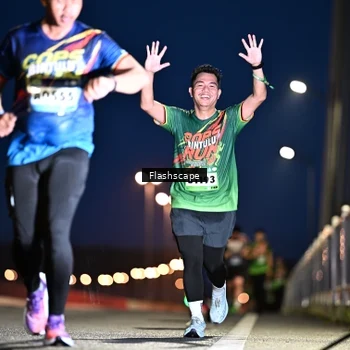 Runner Photo 9237343