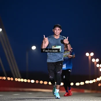 Runner Photo 9237356
