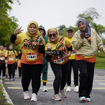 Runner Photo 9237387