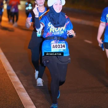 Runner Photo 9237697