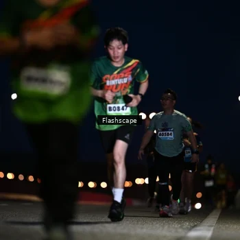 Runner Photo 9238057