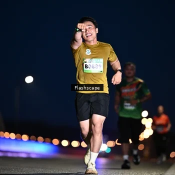 Runner Photo 9238302