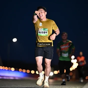 Runner Photo 9238310