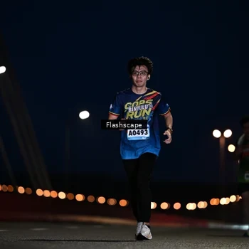 Runner Photo 9238397
