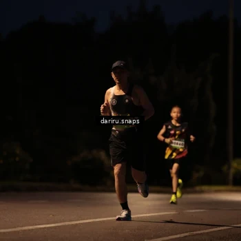 Runner Photo 9238511