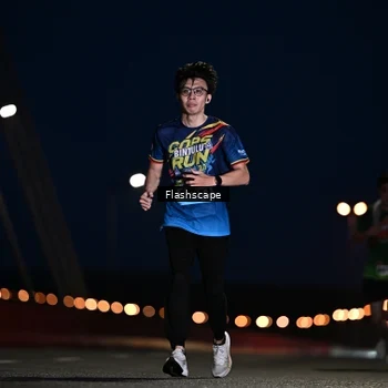 Runner Photo 9238557