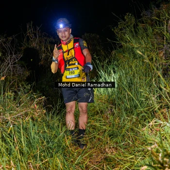 Runner Photo 92386