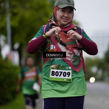 Runner Photo 9240441