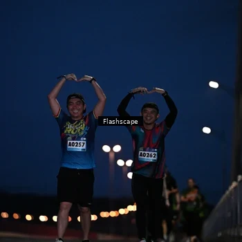 Runner Photo 9240592