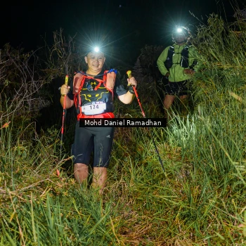 Runner Photo 92409