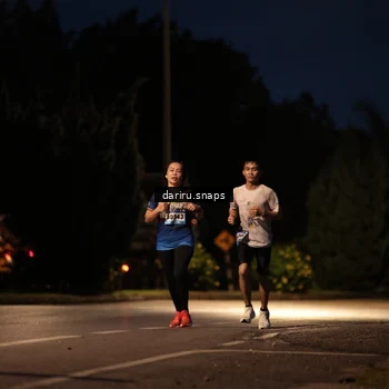Runner Photo 9241901