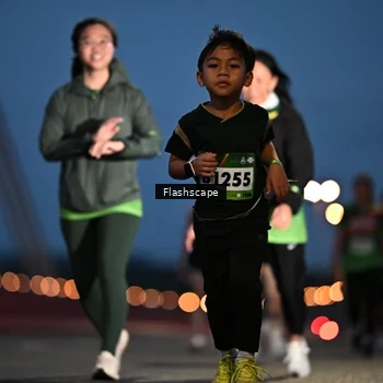 Runner Photo 9242084