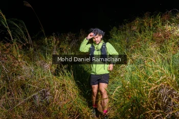Runner Photo 92431