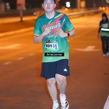 Runner Photo 9243231
