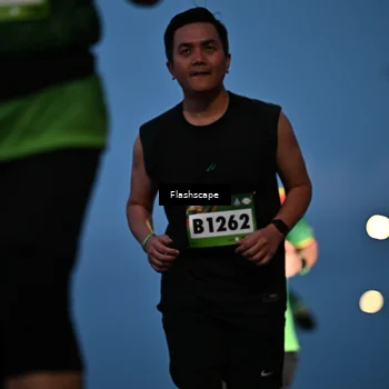 Runner Photo 9244118