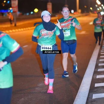 Runner Photo 9244137