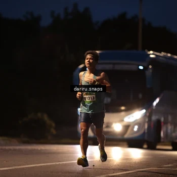 Runner Photo 9245332