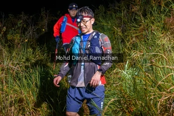 Runner Photo 92455