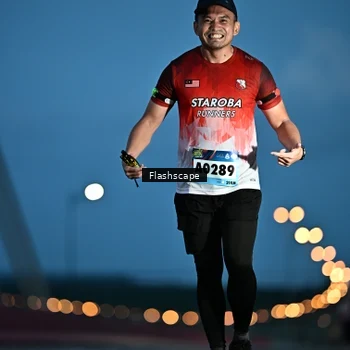 Runner Photo 9246078