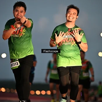 Runner Photo 9246402