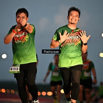 Runner Photo 9246408