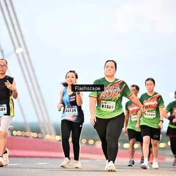 Runner Photo 9247342