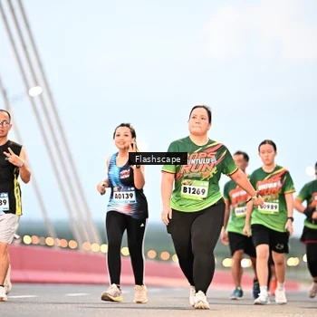 Runner Photo 9247382