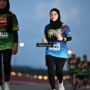 Runner Photo 9247740