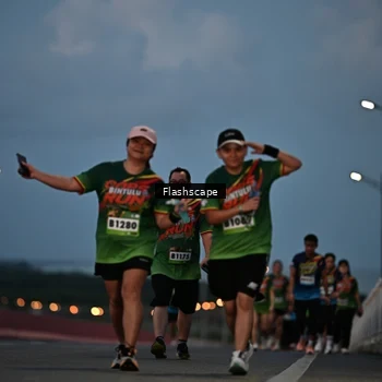 Runner Photo 9247780