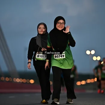Runner Photo 9248088