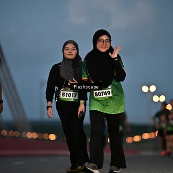 Runner Photo 9248098