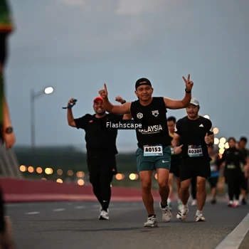 Runner Photo 9248314