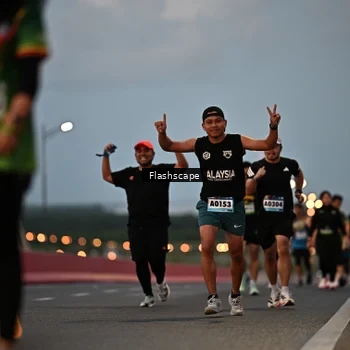 Runner Photo 9248321
