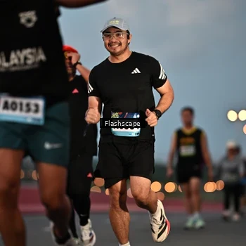 Runner Photo 9248396