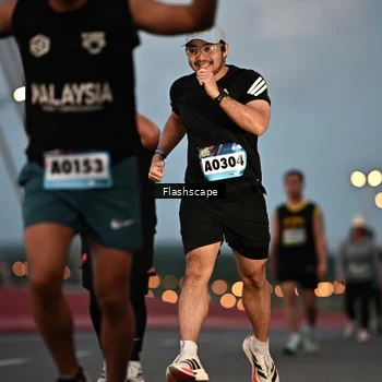Runner Photo 9248402