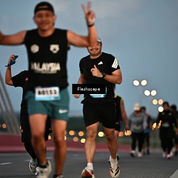 Runner Photo 9248405