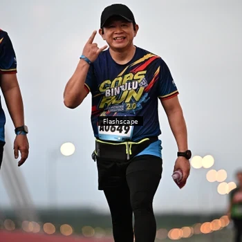 Runner Photo 9249381